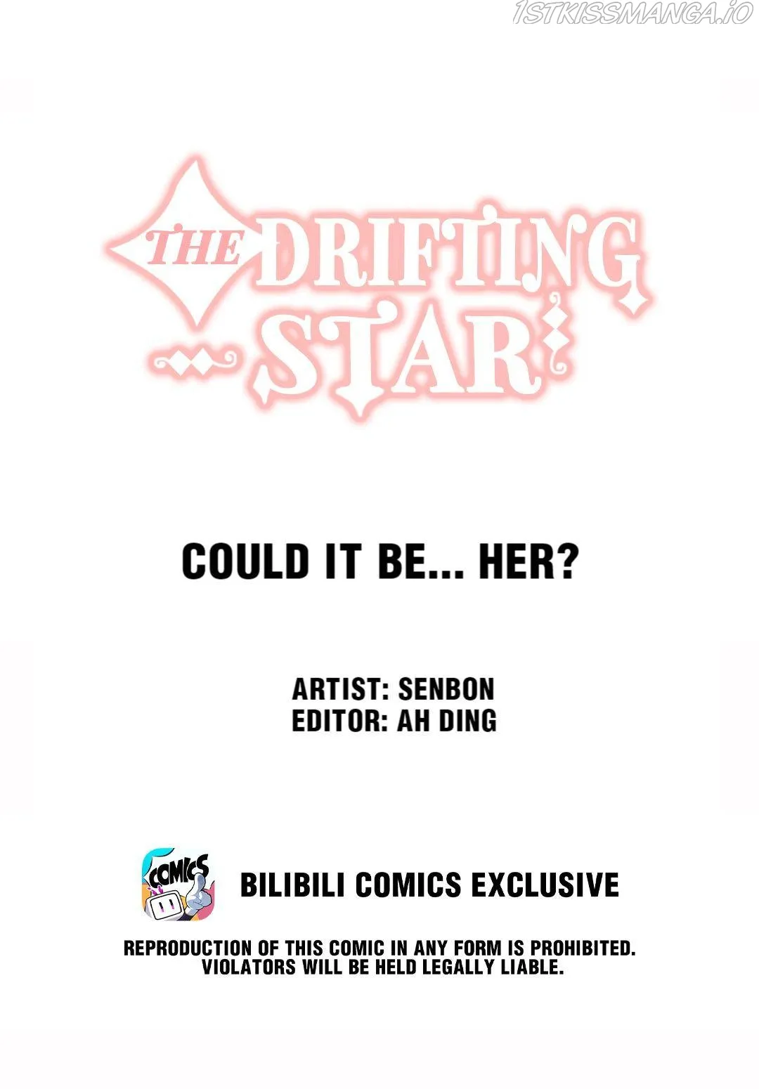 The Drifting Star Chapter 28 Online - página 1