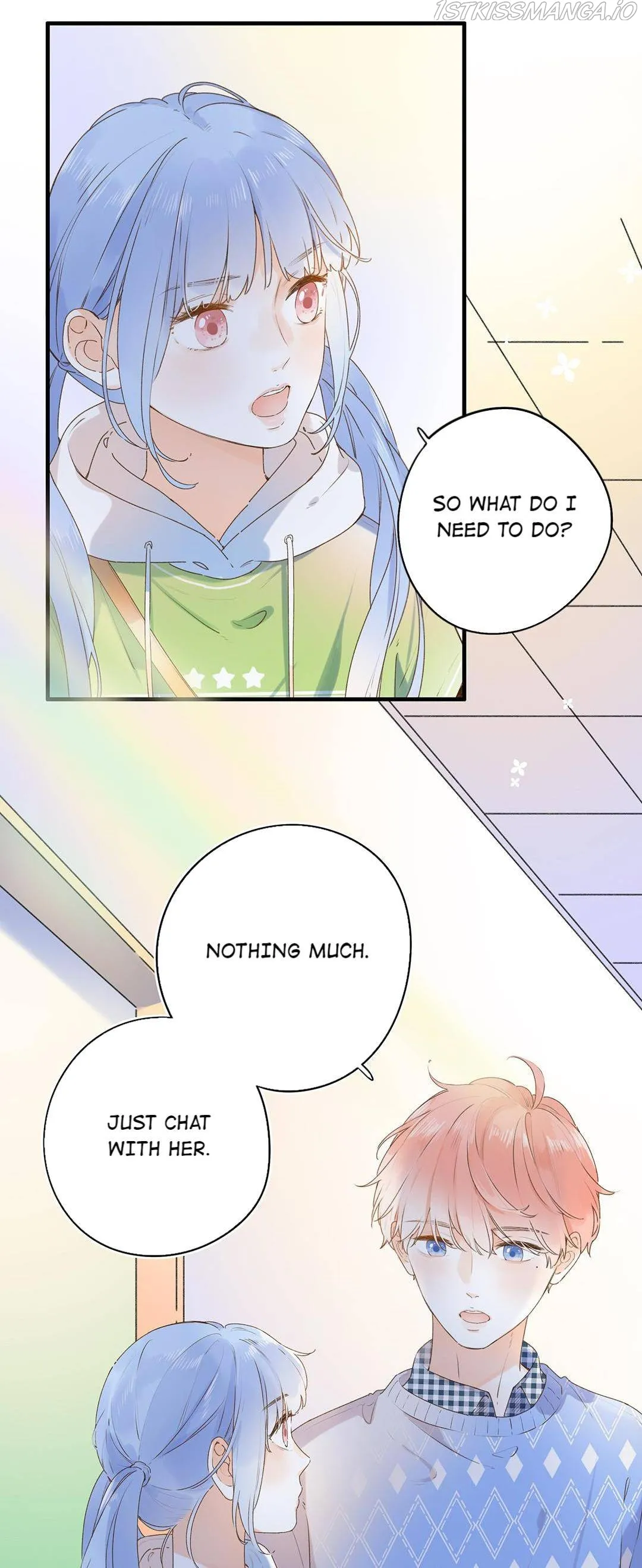 The Drifting Star Chapter 28 Online - página 7