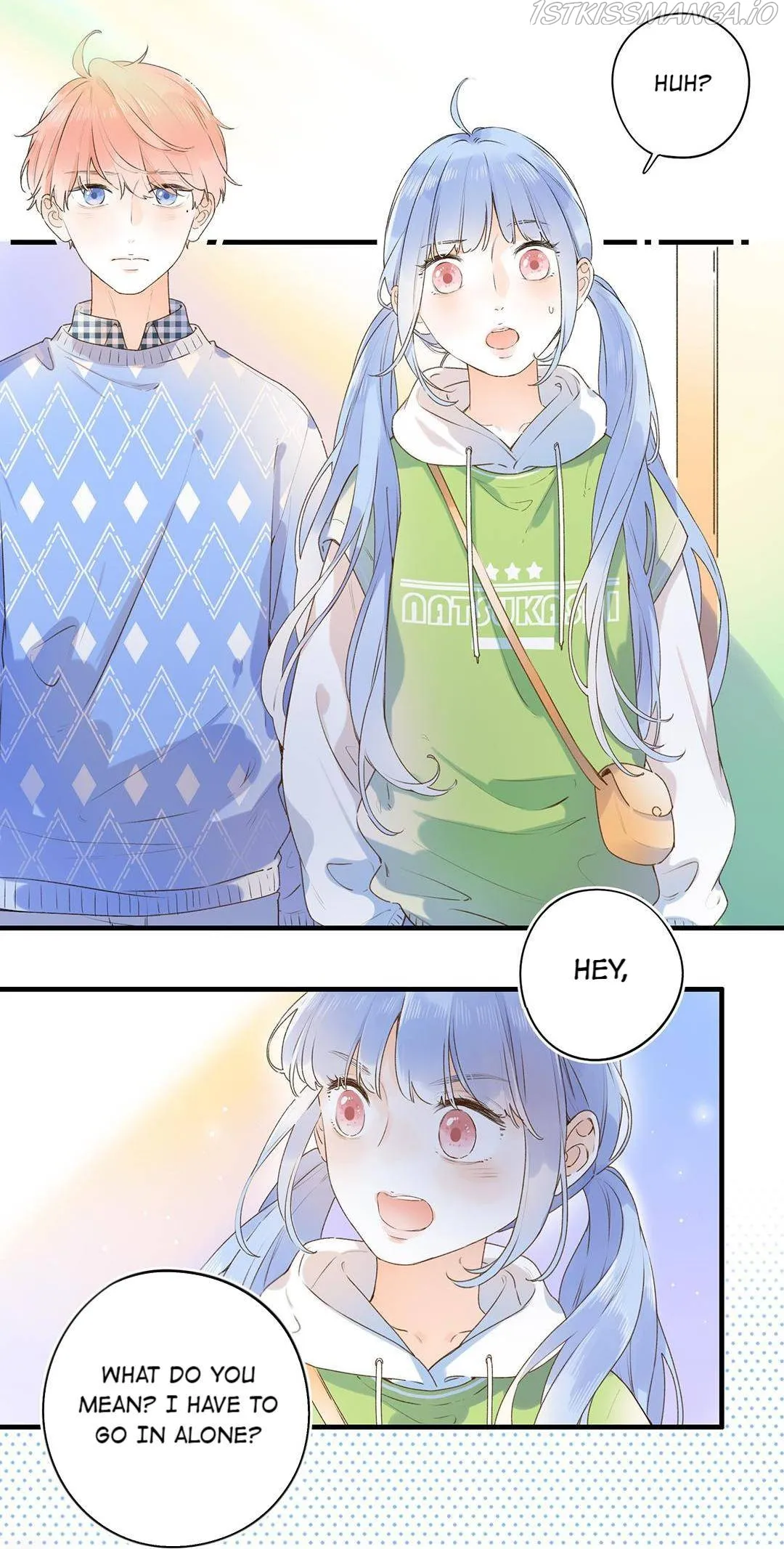 The Drifting Star Chapter 28 Online - página 18