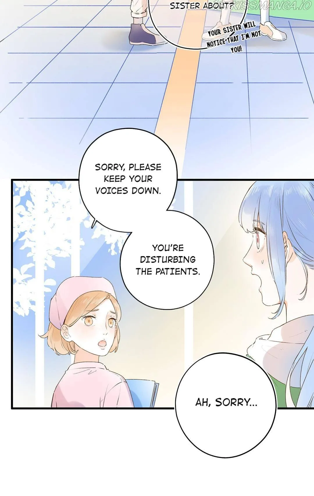 The Drifting Star Chapter 28 Online - página 20