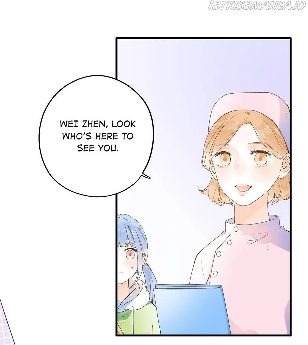 The Drifting Star Chapter 28 Online - página 21