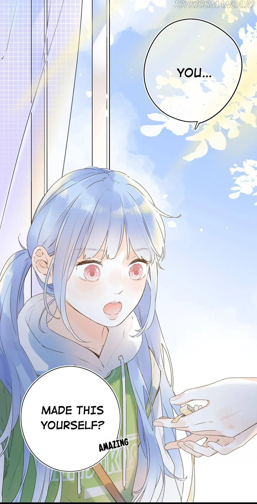 The Drifting Star Chapter 29 Online - página 22