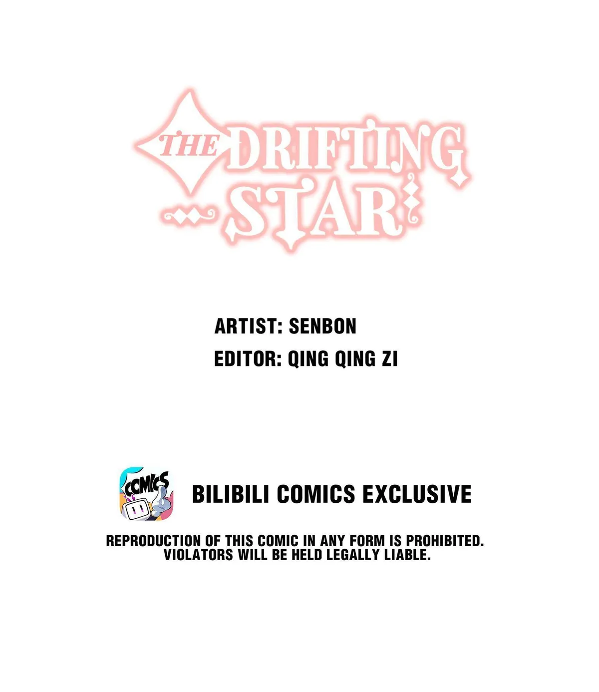 The Drifting Star Chapter 3 Online - página 3