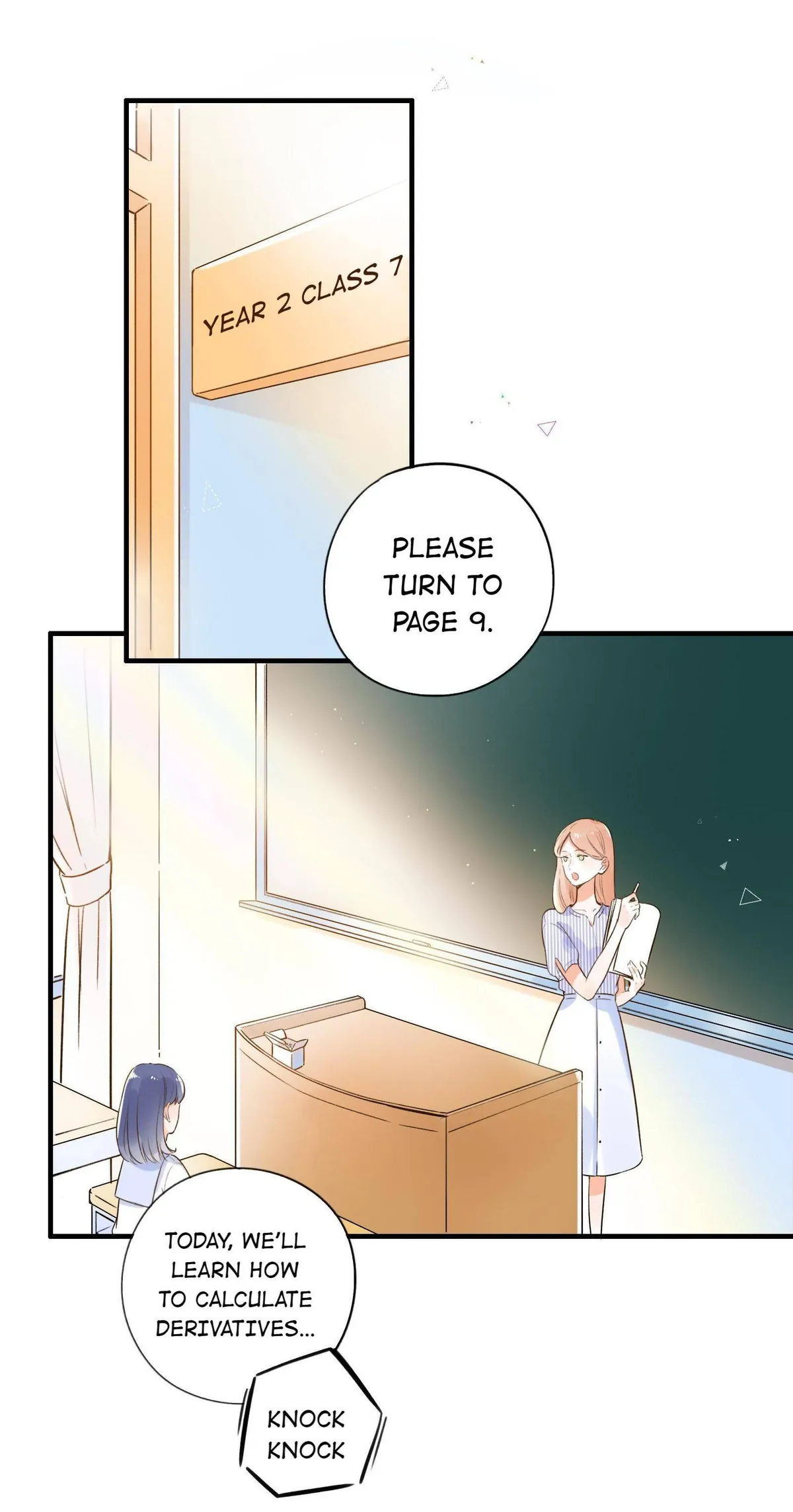 The Drifting Star Chapter 3 Online - página 5