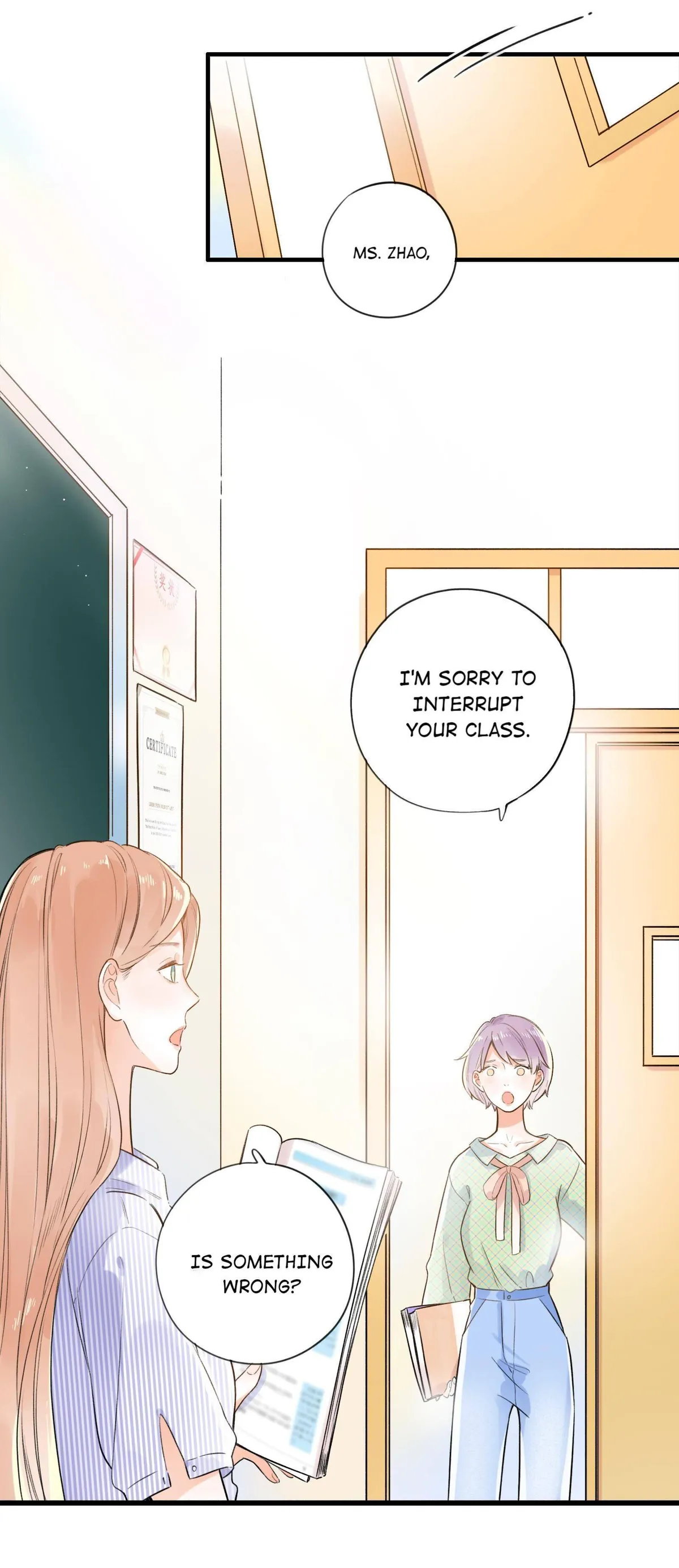 The Drifting Star Chapter 3 Online - página 6