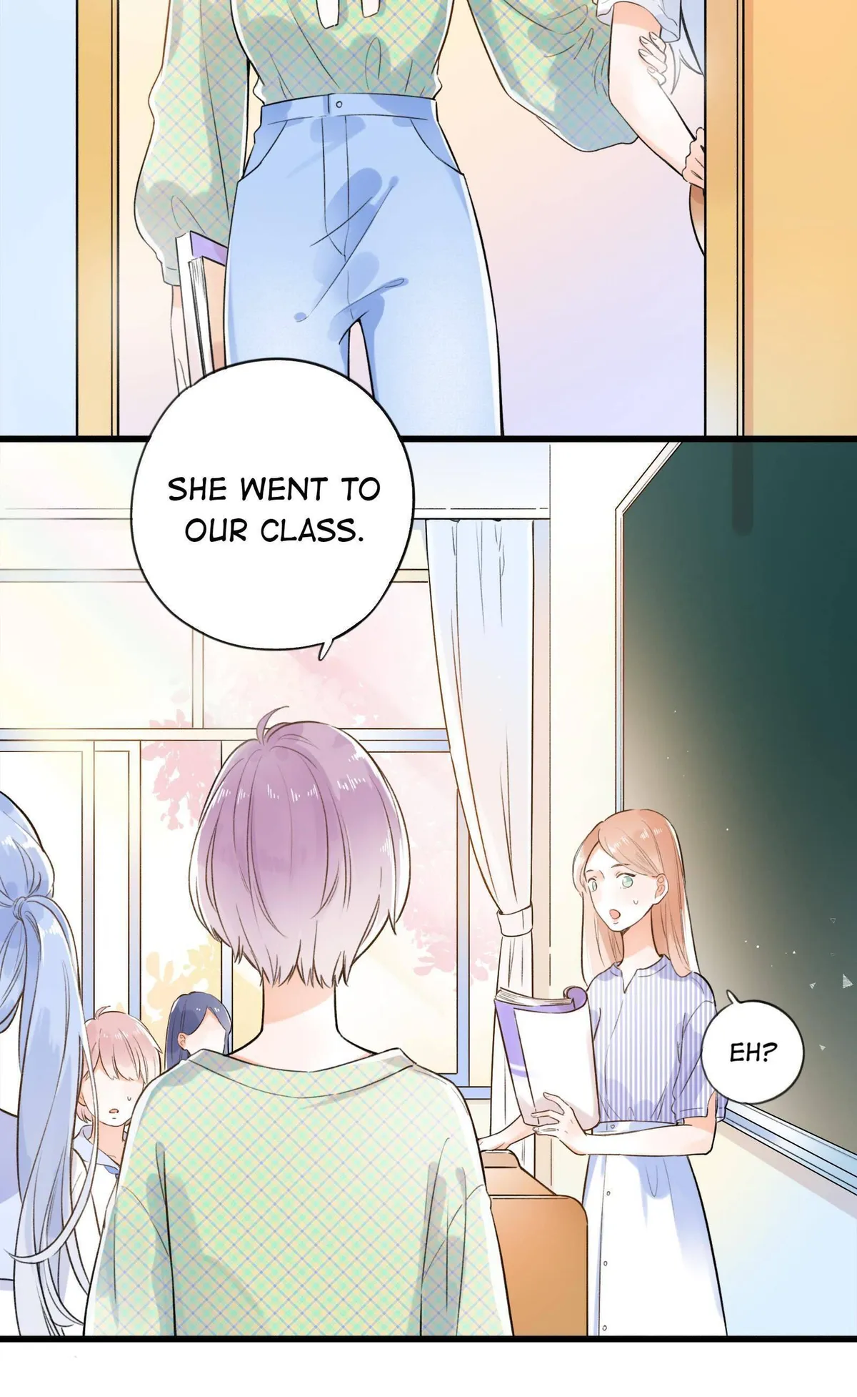 The Drifting Star Chapter 3 Online - página 8
