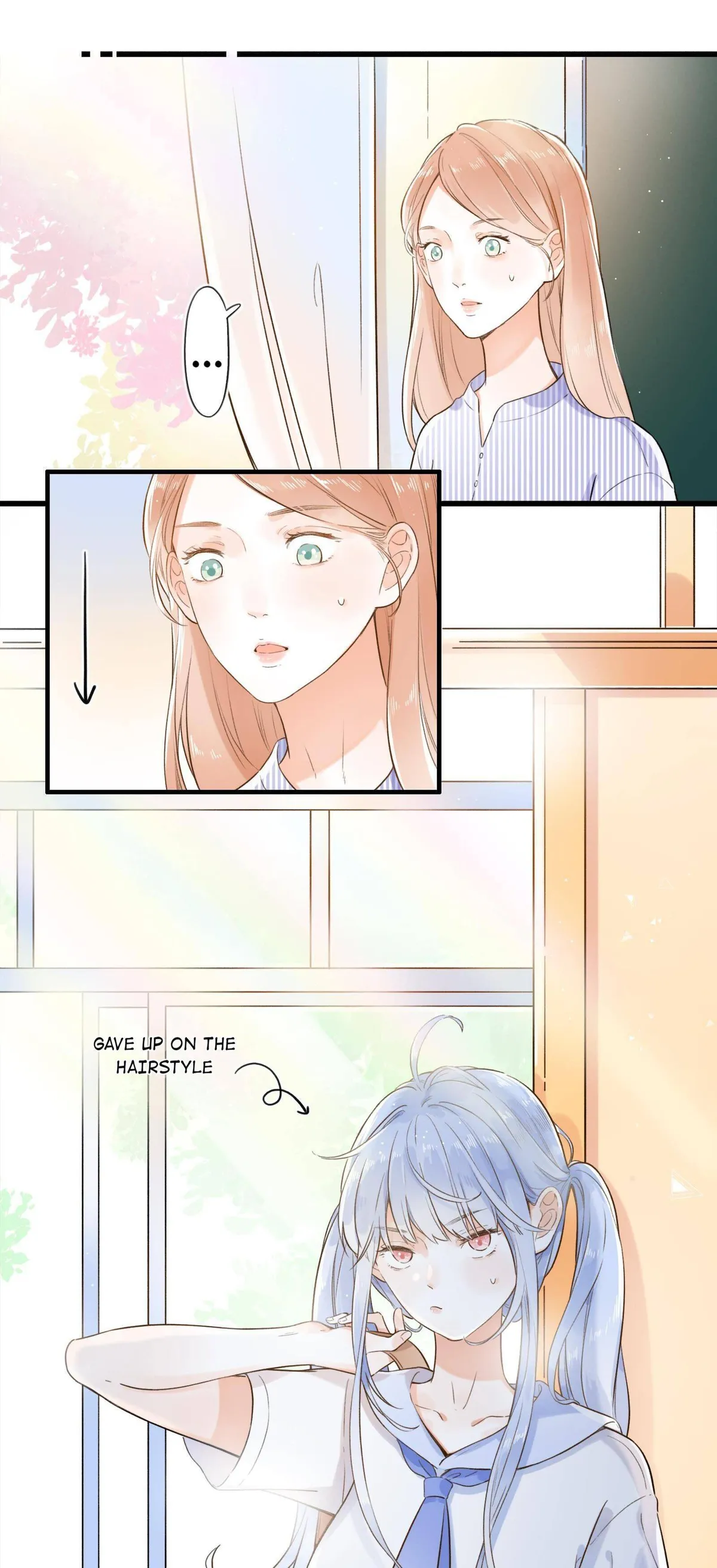 The Drifting Star Chapter 3 Online - página 9
