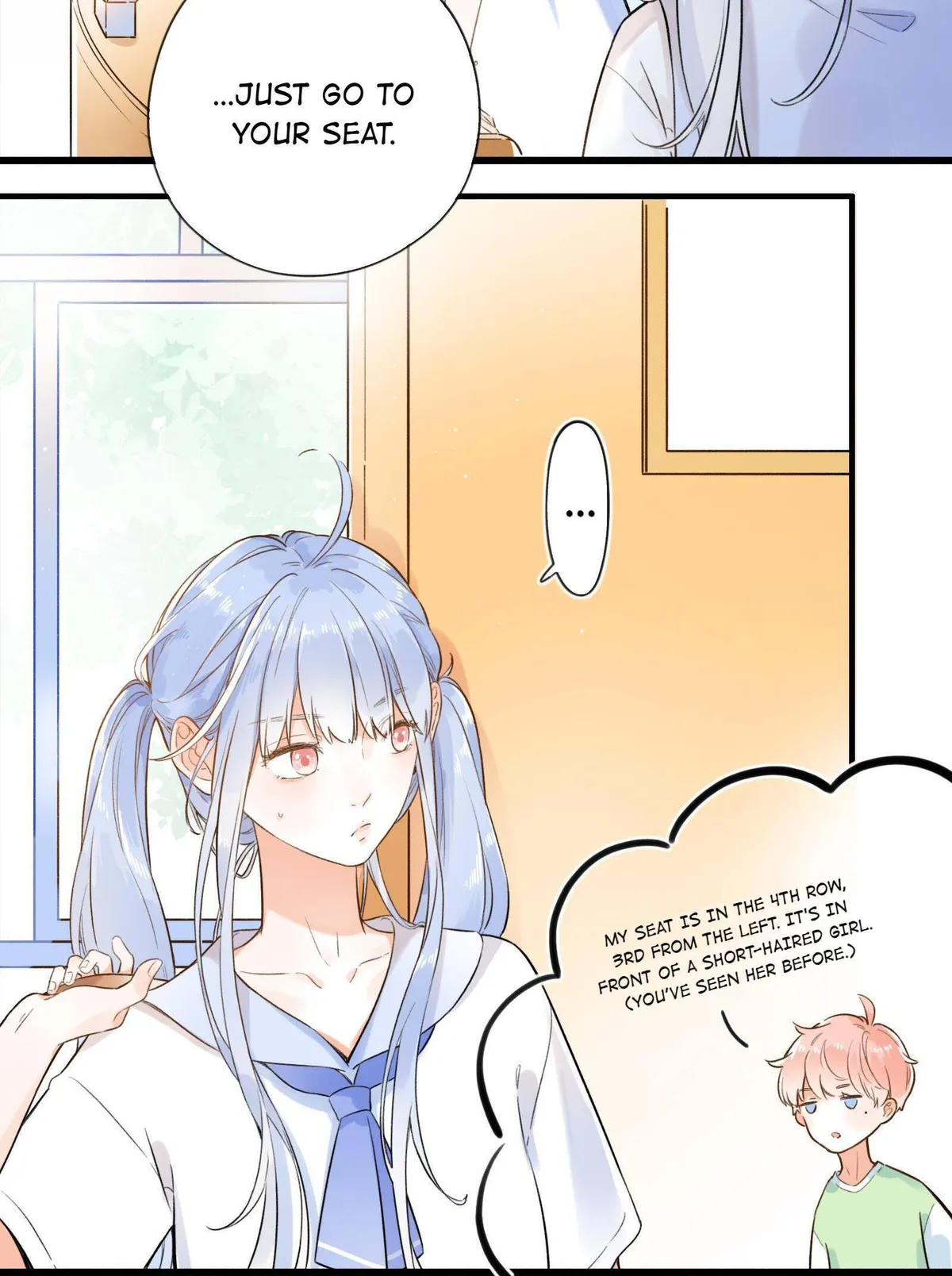 The Drifting Star Chapter 3 Online - página 13