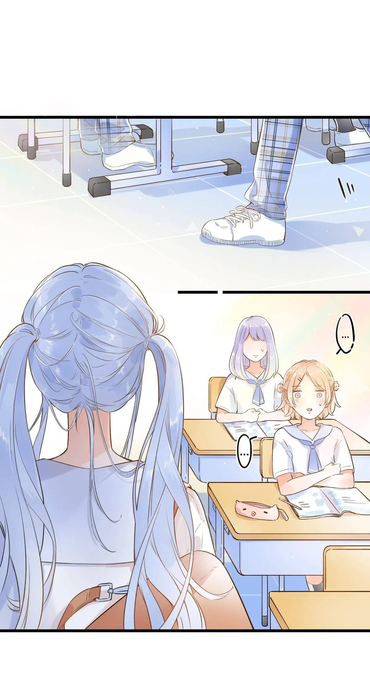 The Drifting Star Chapter 3 Online - página 14