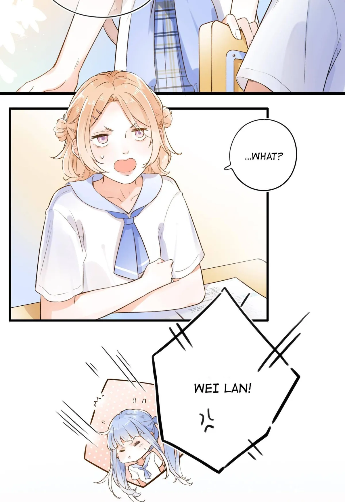 The Drifting Star Chapter 3 Online - página 16