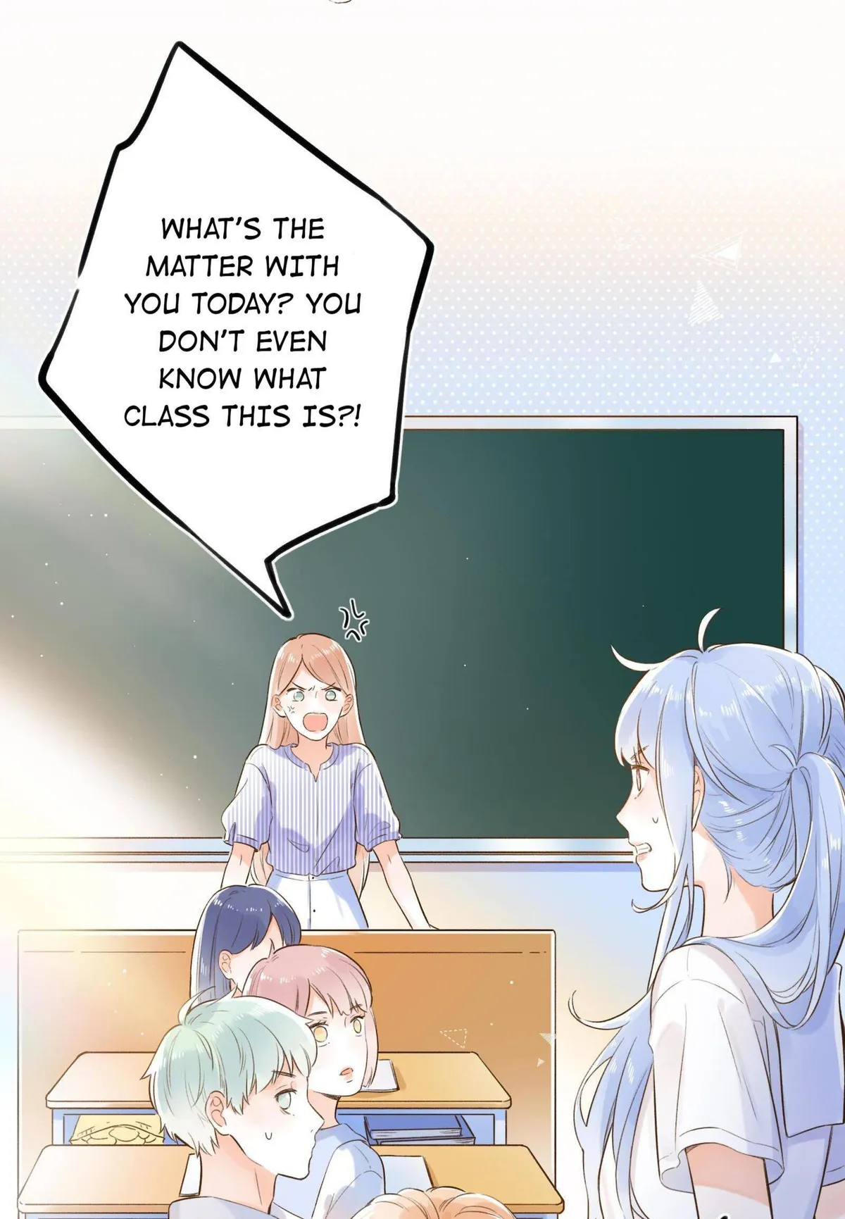 The Drifting Star Chapter 3 Online - página 17