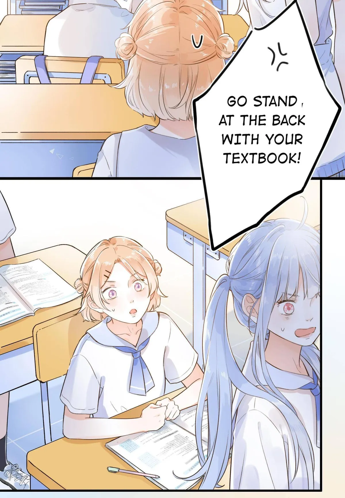 The Drifting Star Chapter 3 Online - página 18