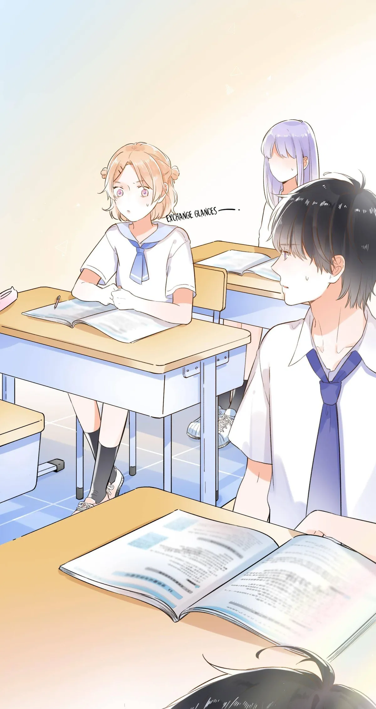 The Drifting Star Chapter 3 Online - página 19