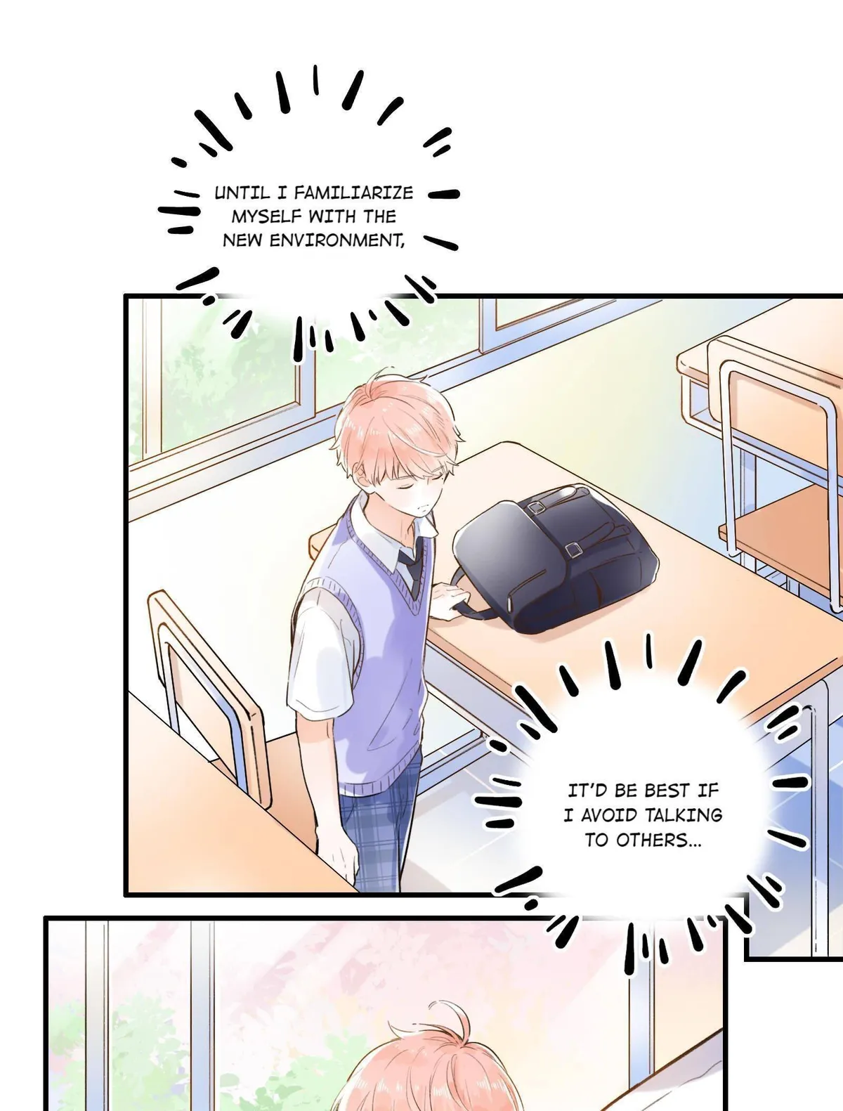 The Drifting Star Chapter 3 Online - página 23