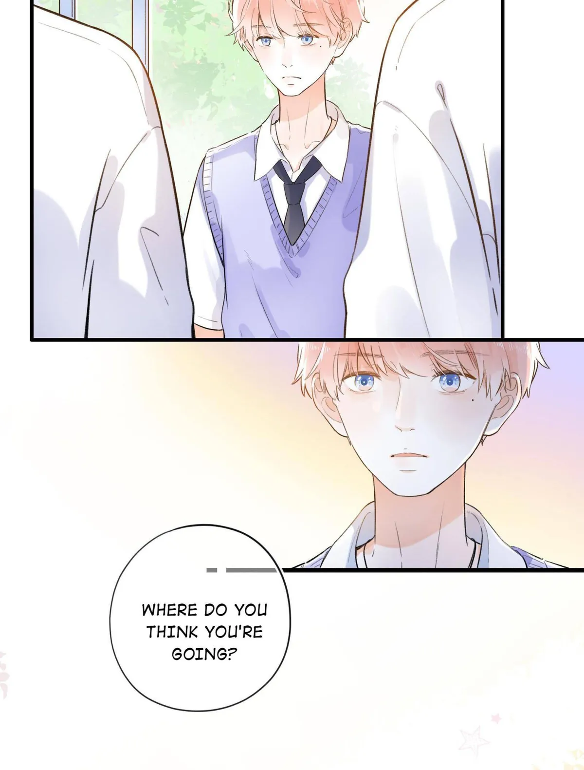 The Drifting Star Chapter 3 Online - página 24