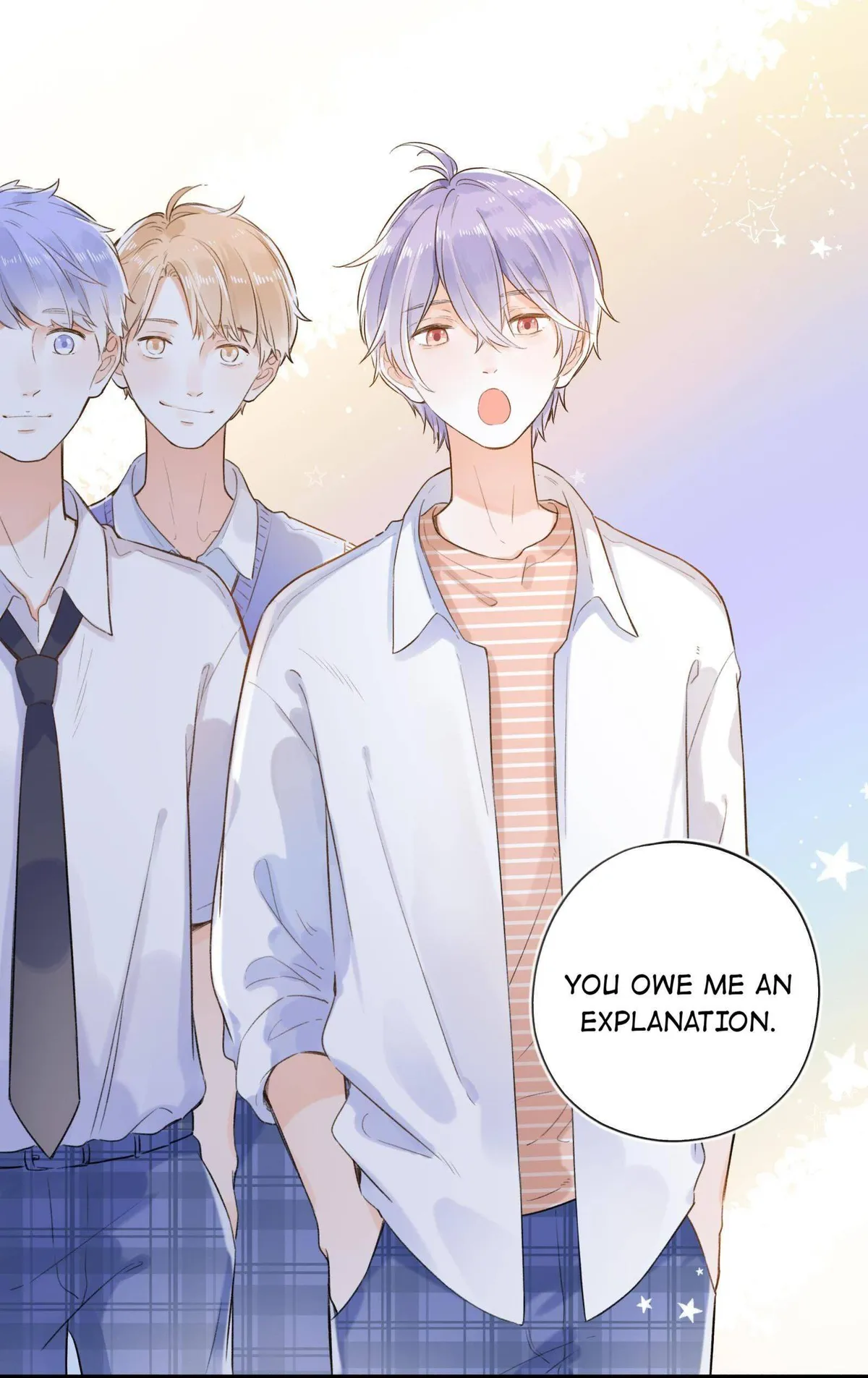 The Drifting Star Chapter 3 Online - página 25
