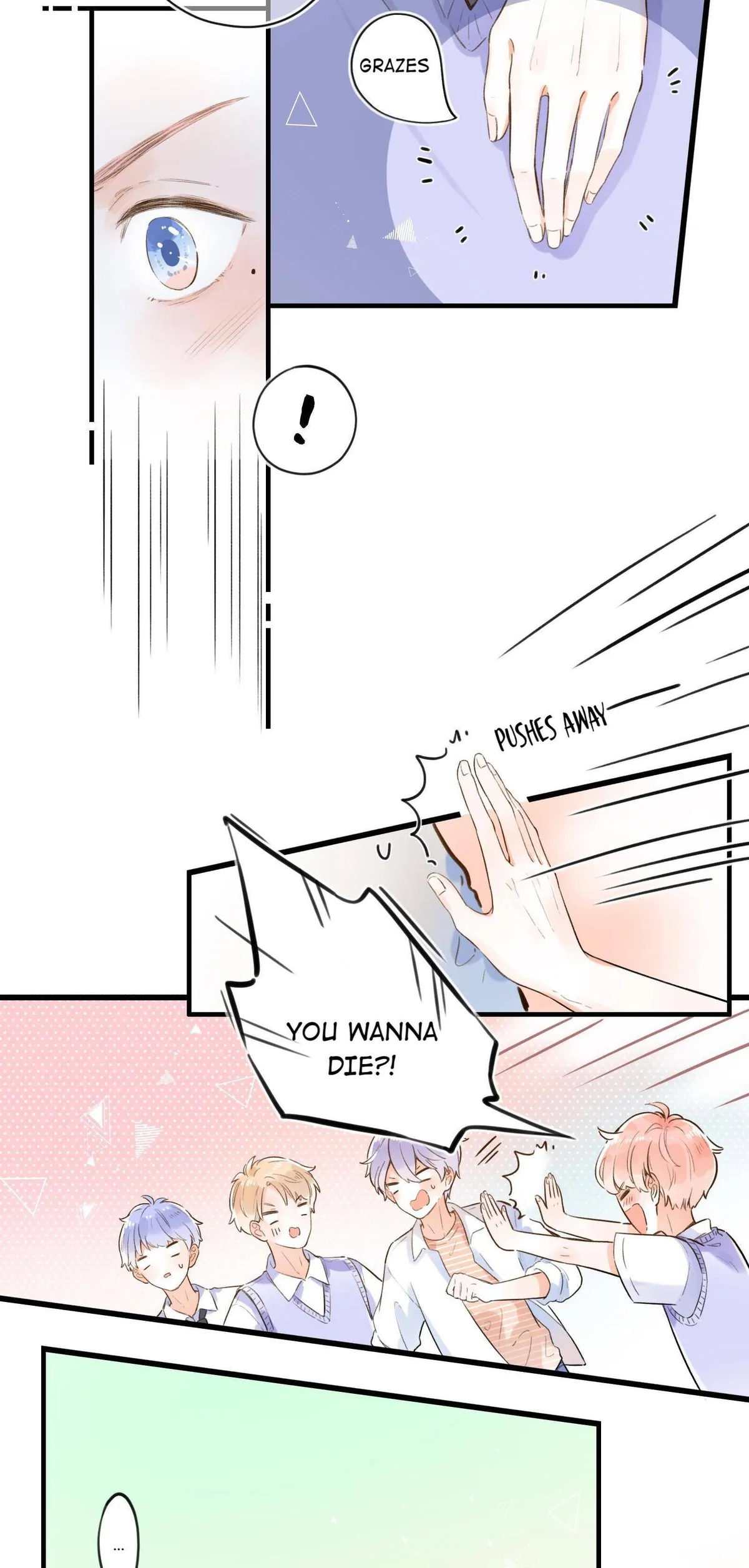 The Drifting Star Chapter 3 Online - página 29