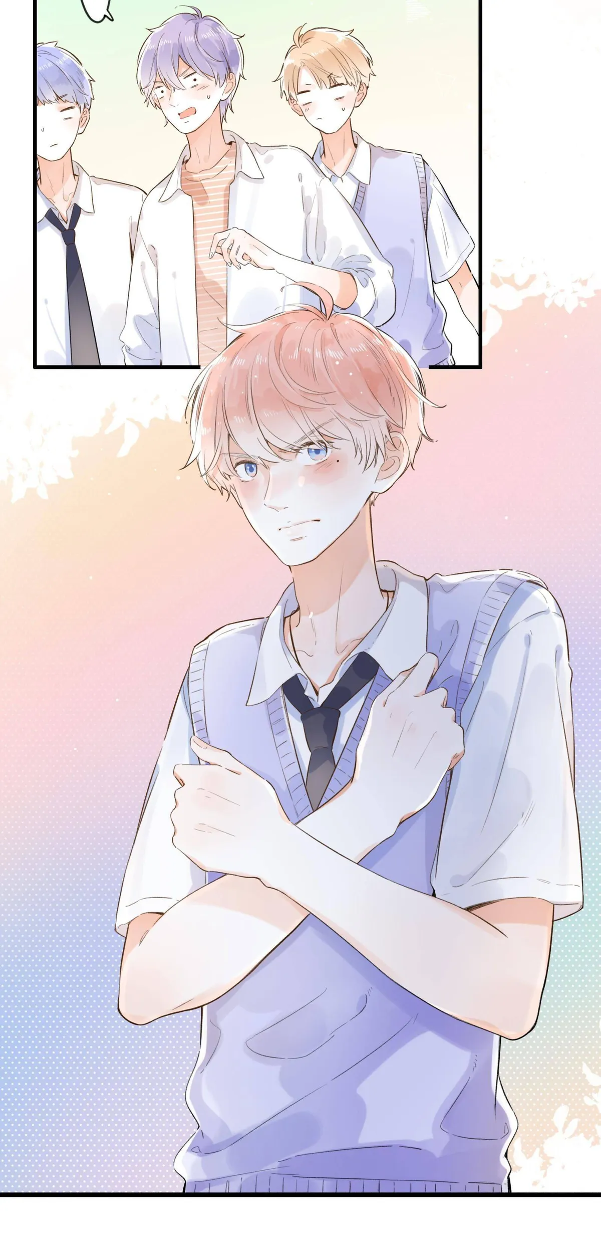 The Drifting Star Chapter 3 Online - página 30