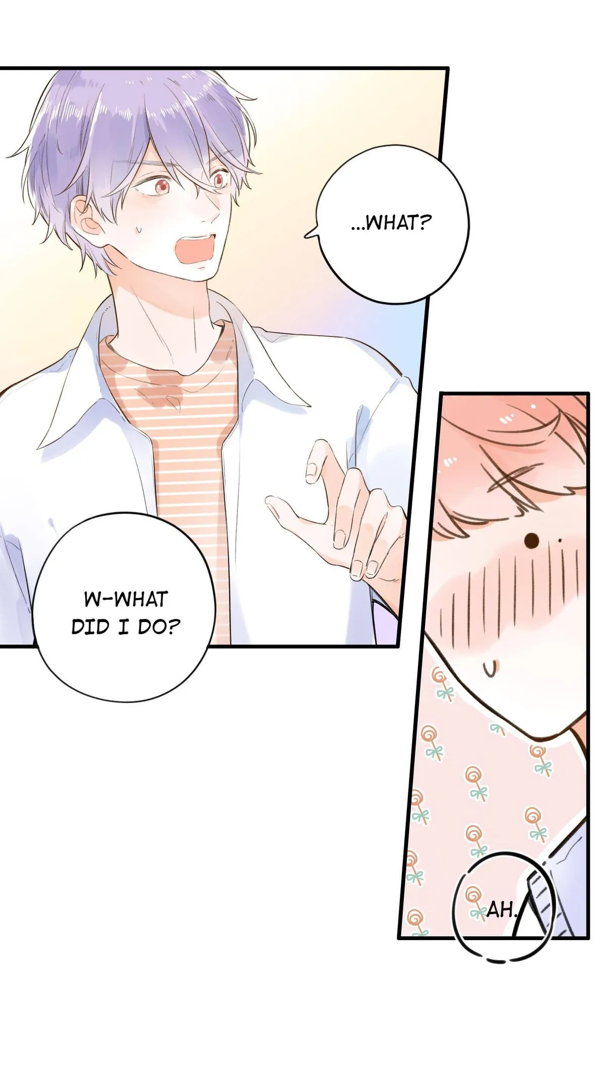 The Drifting Star Chapter 3 Online - página 31