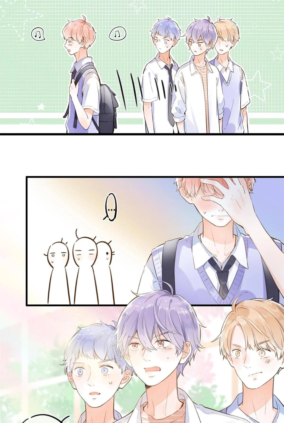 The Drifting Star Chapter 3 Online - página 33