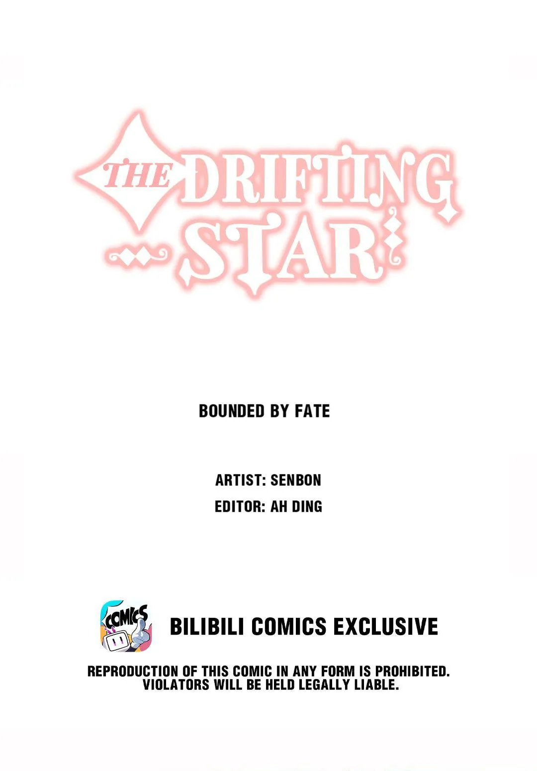 The Drifting Star Chapter 30 Online - página 1