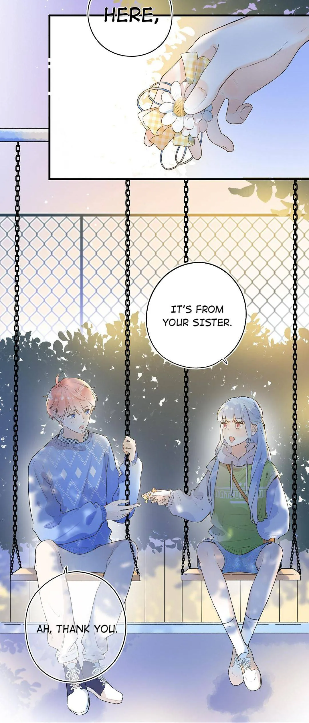 The Drifting Star Chapter 30 Online - página 3