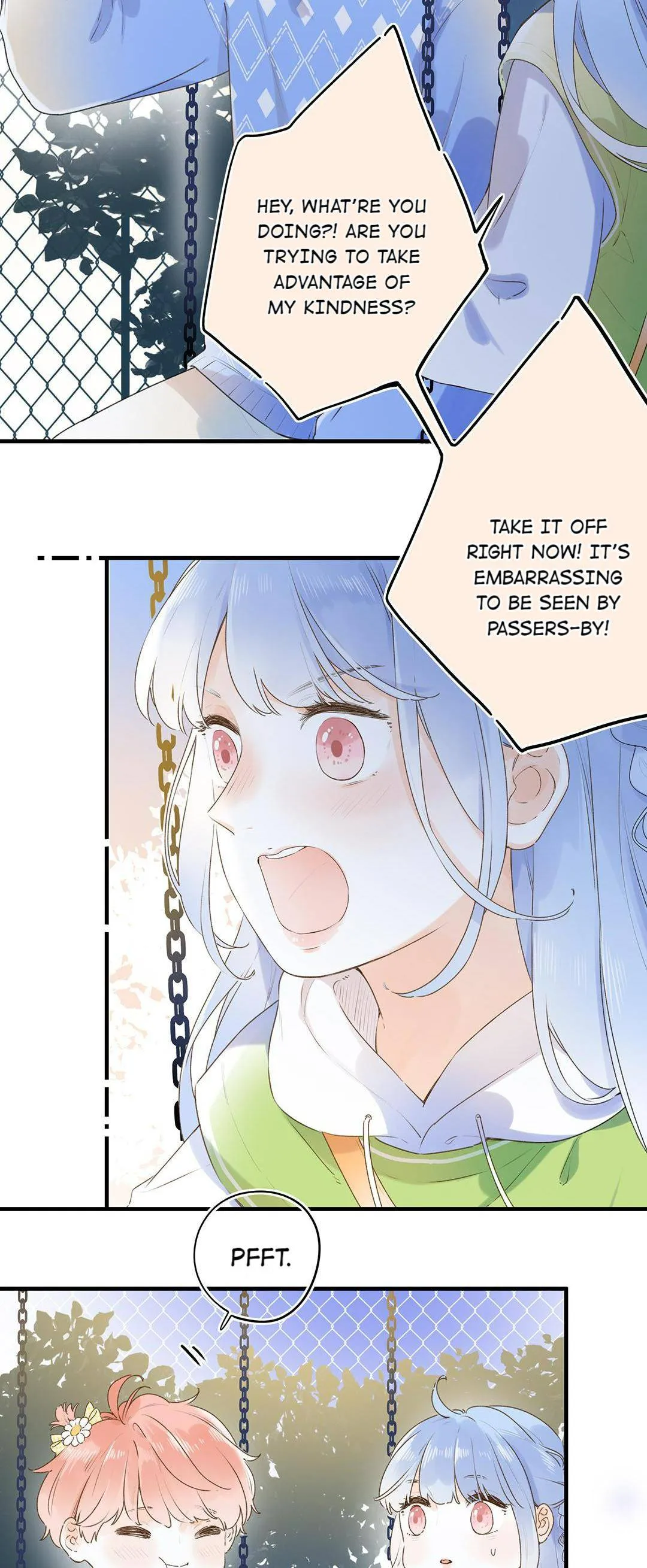 The Drifting Star Chapter 30 Online - página 7