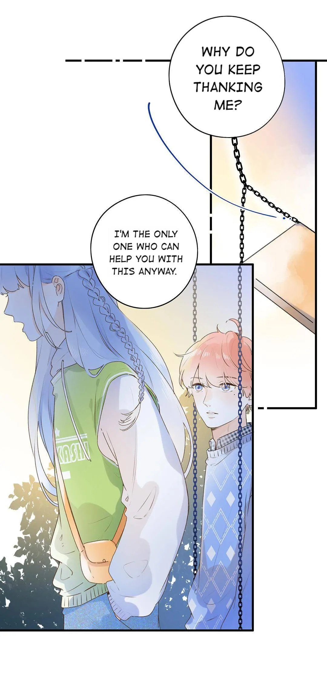 The Drifting Star Chapter 30 Online - página 16