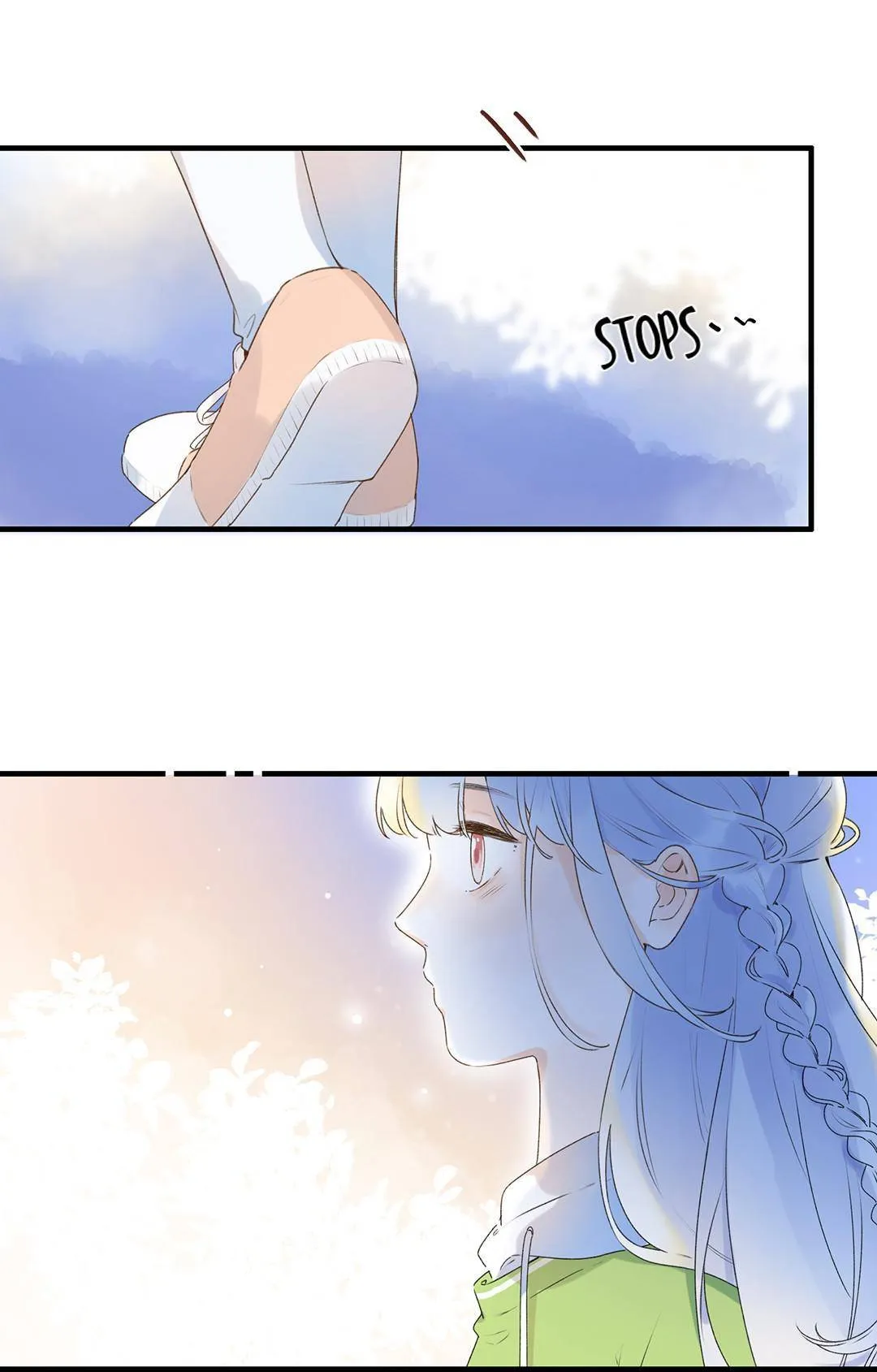 The Drifting Star Chapter 30 Online - página 17