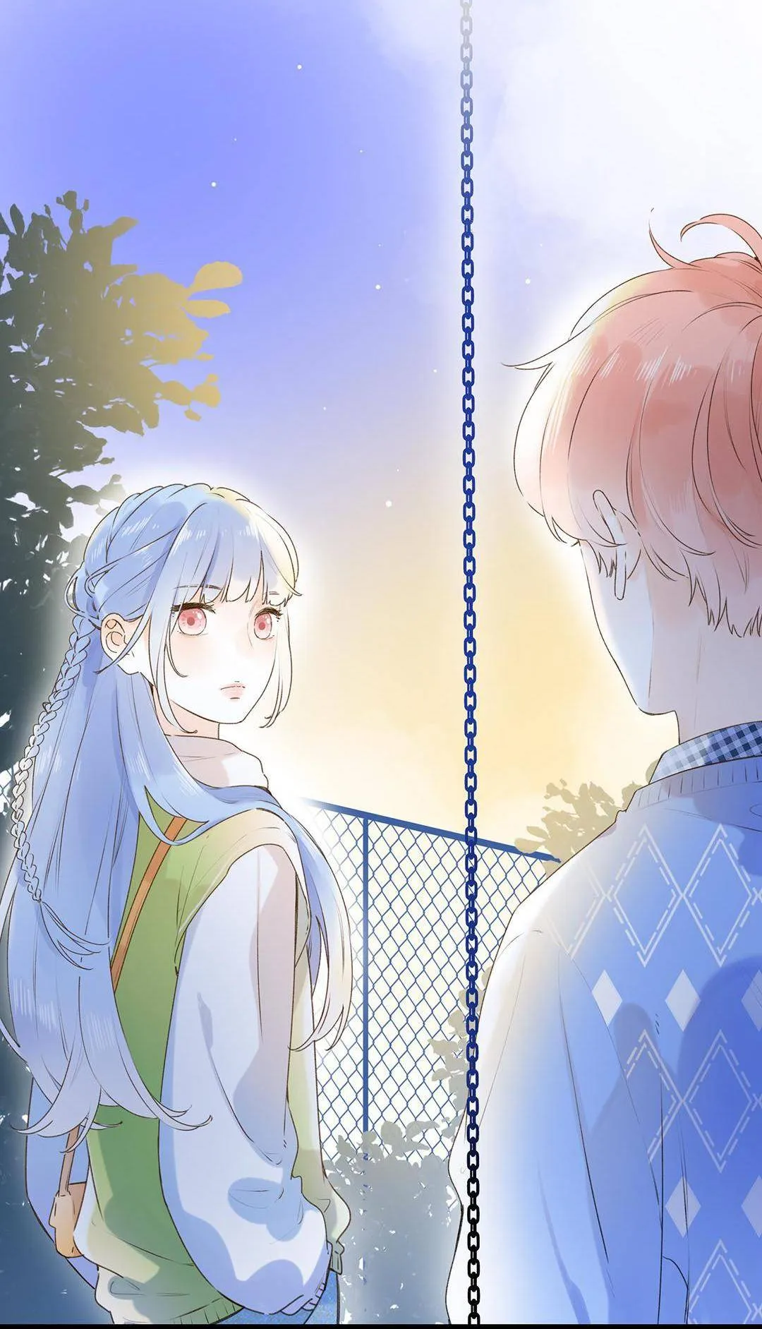 The Drifting Star Chapter 30 Online - página 22