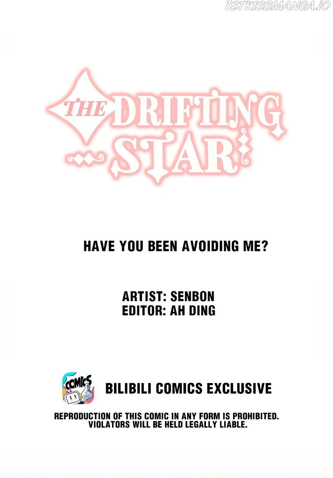 The Drifting Star Chapter 32 Online - página 1