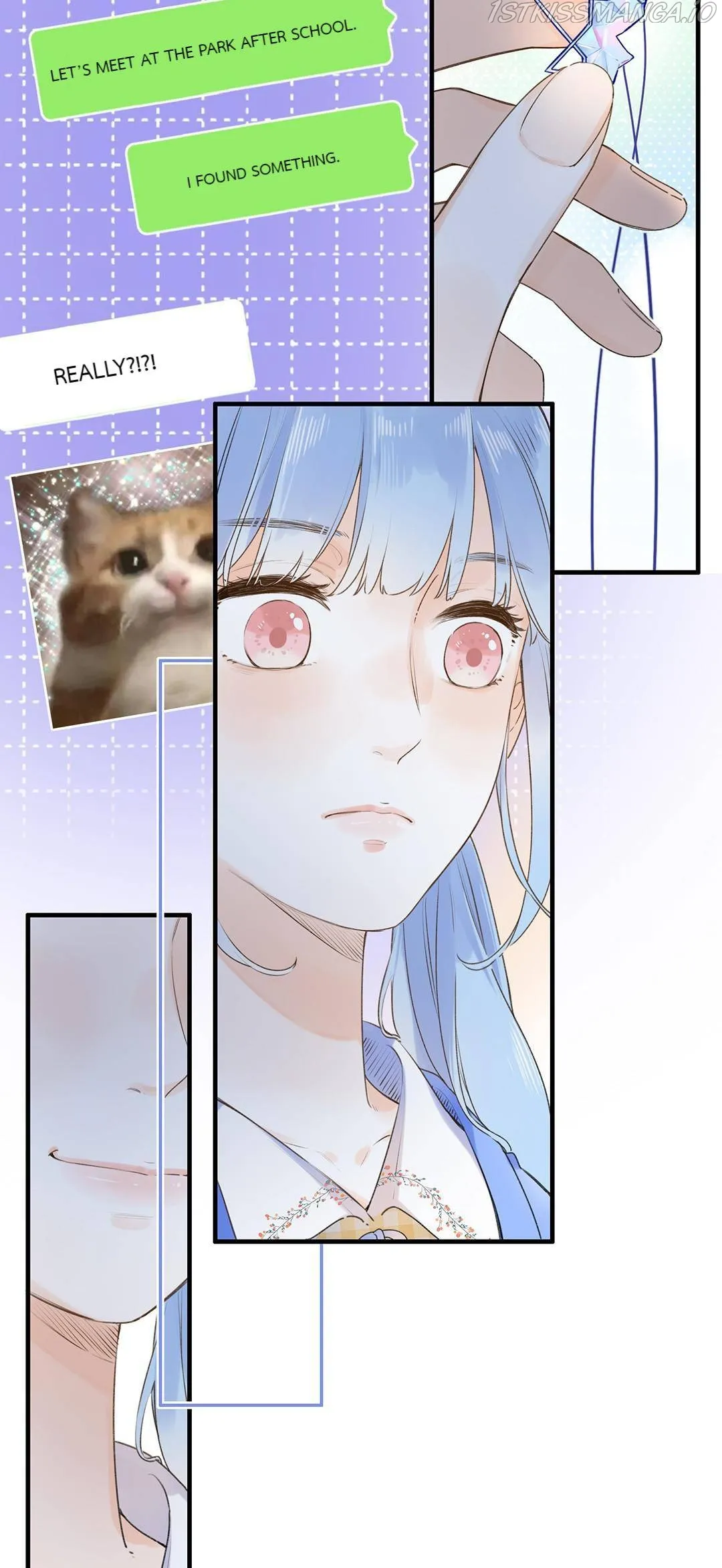 The Drifting Star Chapter 32 Online - página 5