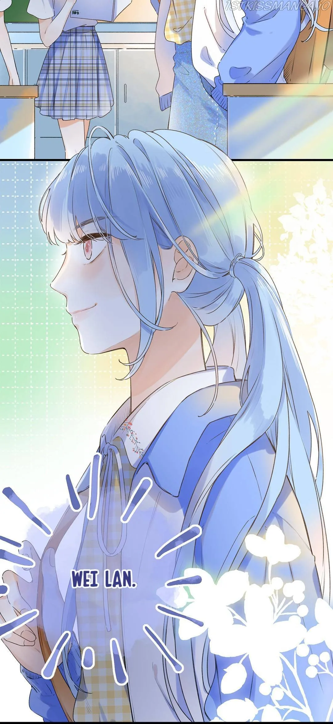 The Drifting Star Chapter 32 Online - página 7