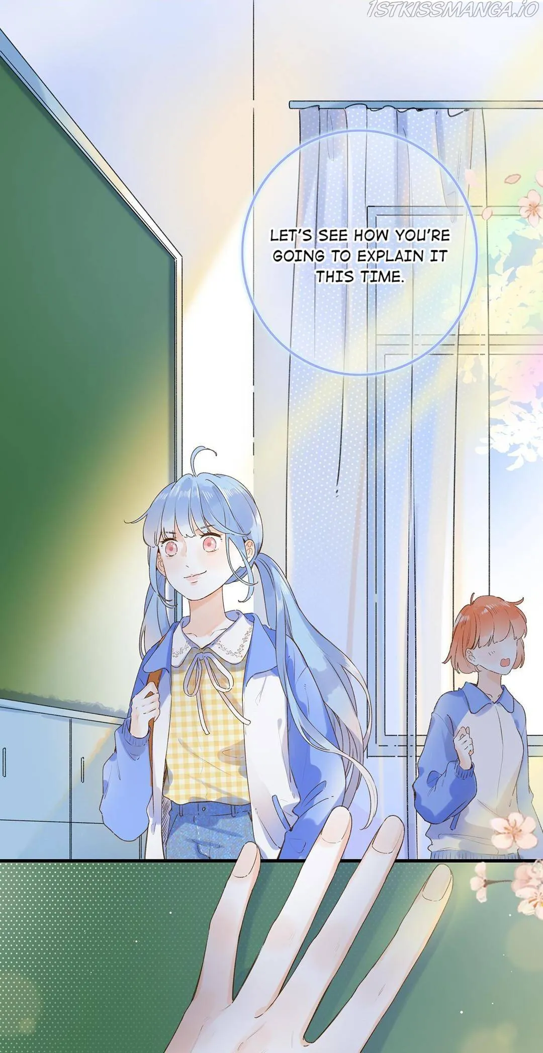 The Drifting Star Chapter 32 Online - página 8