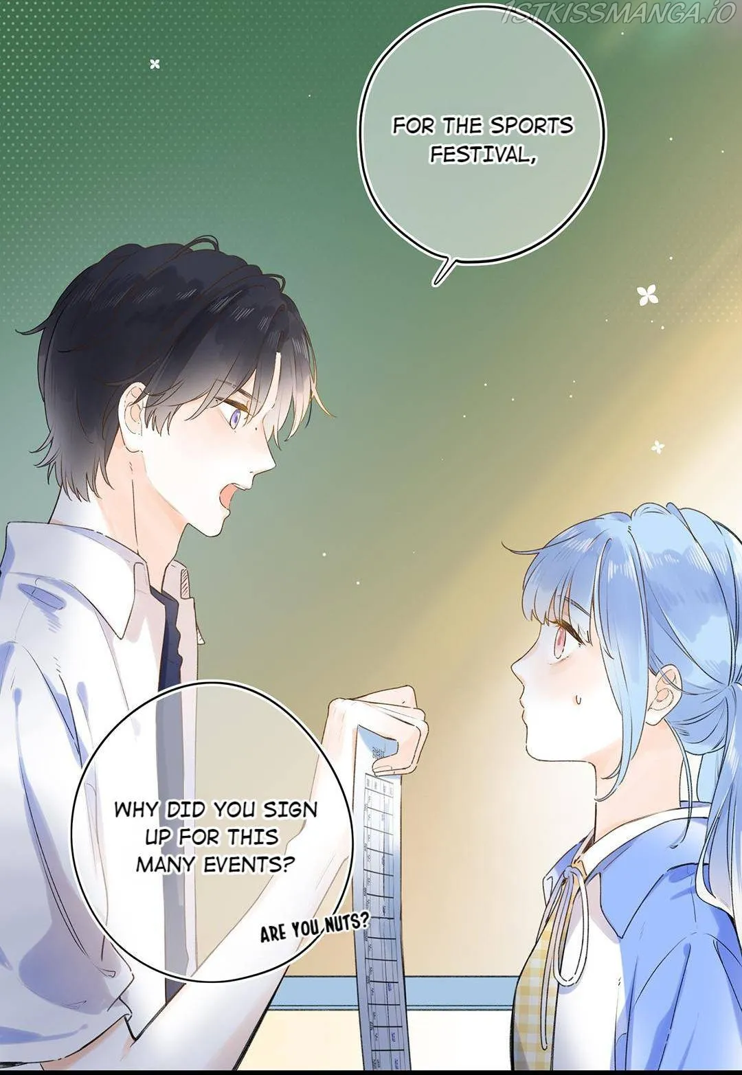 The Drifting Star Chapter 32 Online - página 15