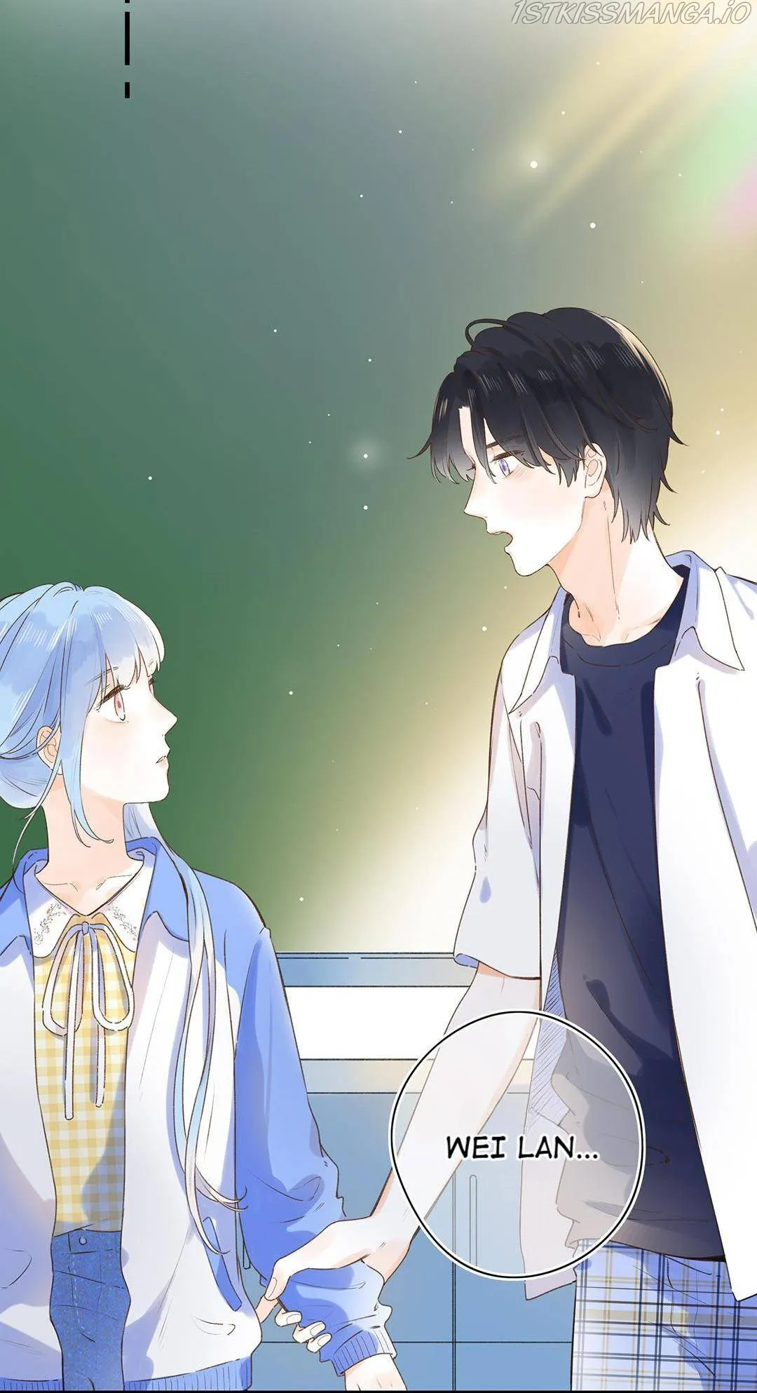The Drifting Star Chapter 32 Online - página 20