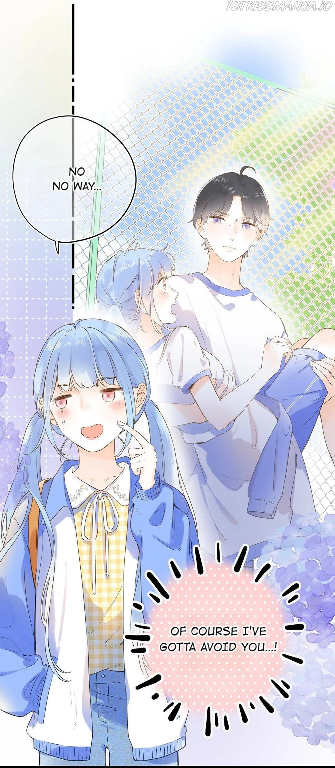 The Drifting Star Chapter 32 Online - página 23