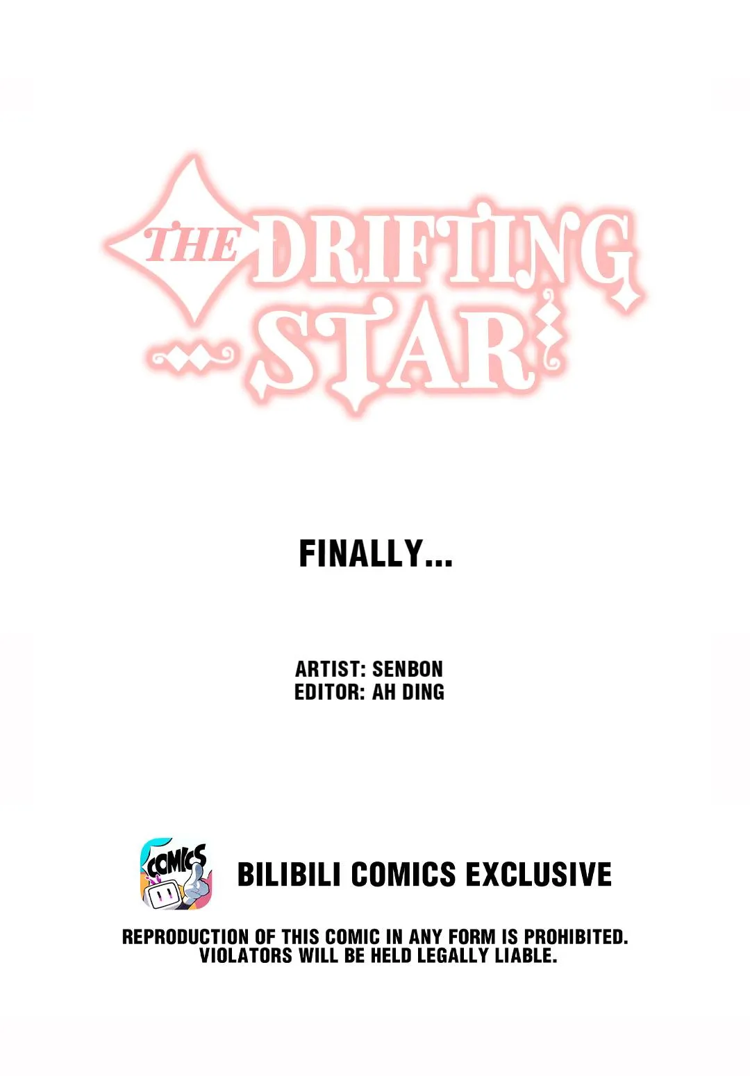 The Drifting Star Chapter 35 Online - página 1