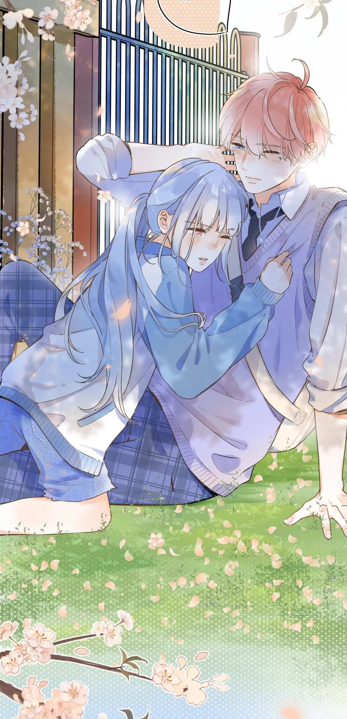 The Drifting Star Chapter 35 Online - página 9