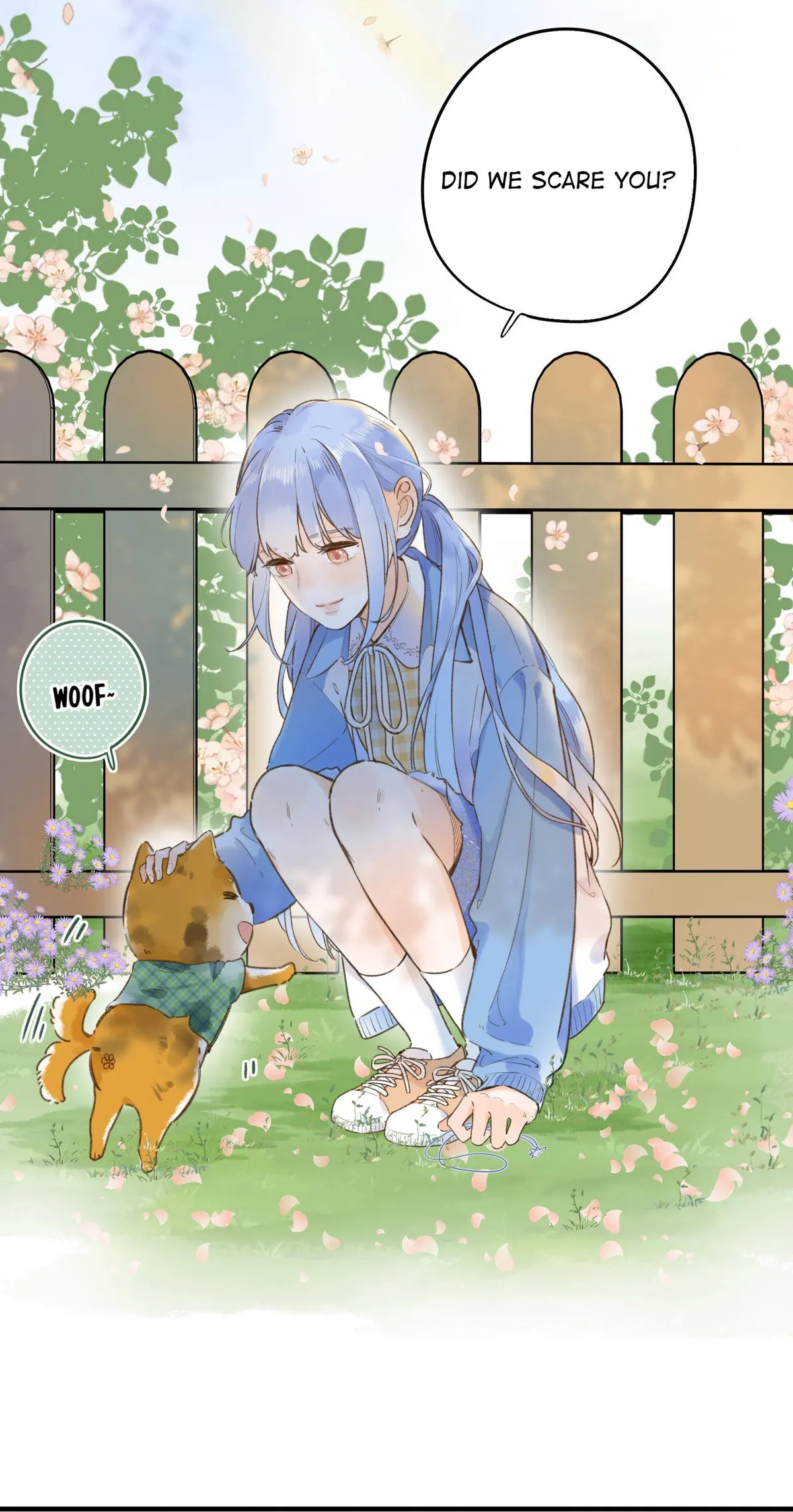 The Drifting Star Chapter 35 Online - página 19