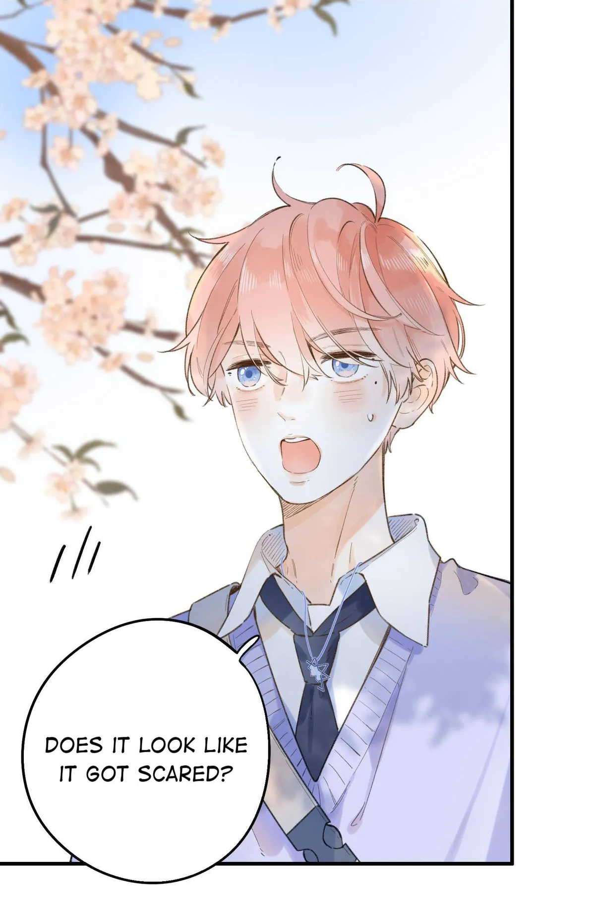 The Drifting Star Chapter 35 Online - página 20