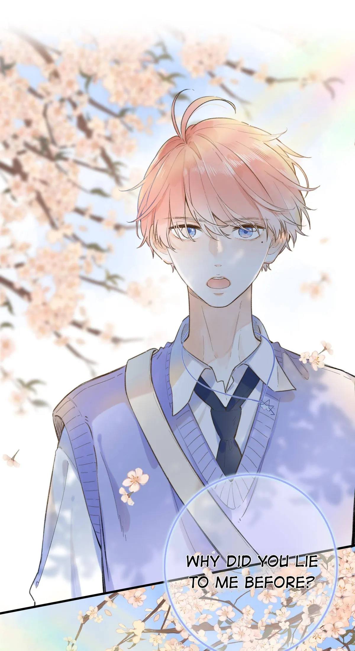 The Drifting Star Chapter 36 Online - página 1