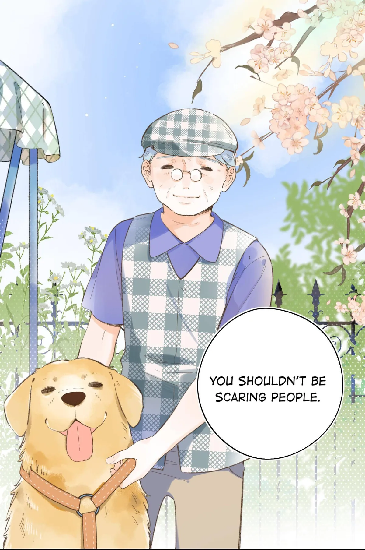 The Drifting Star Chapter 36 Online - página 8