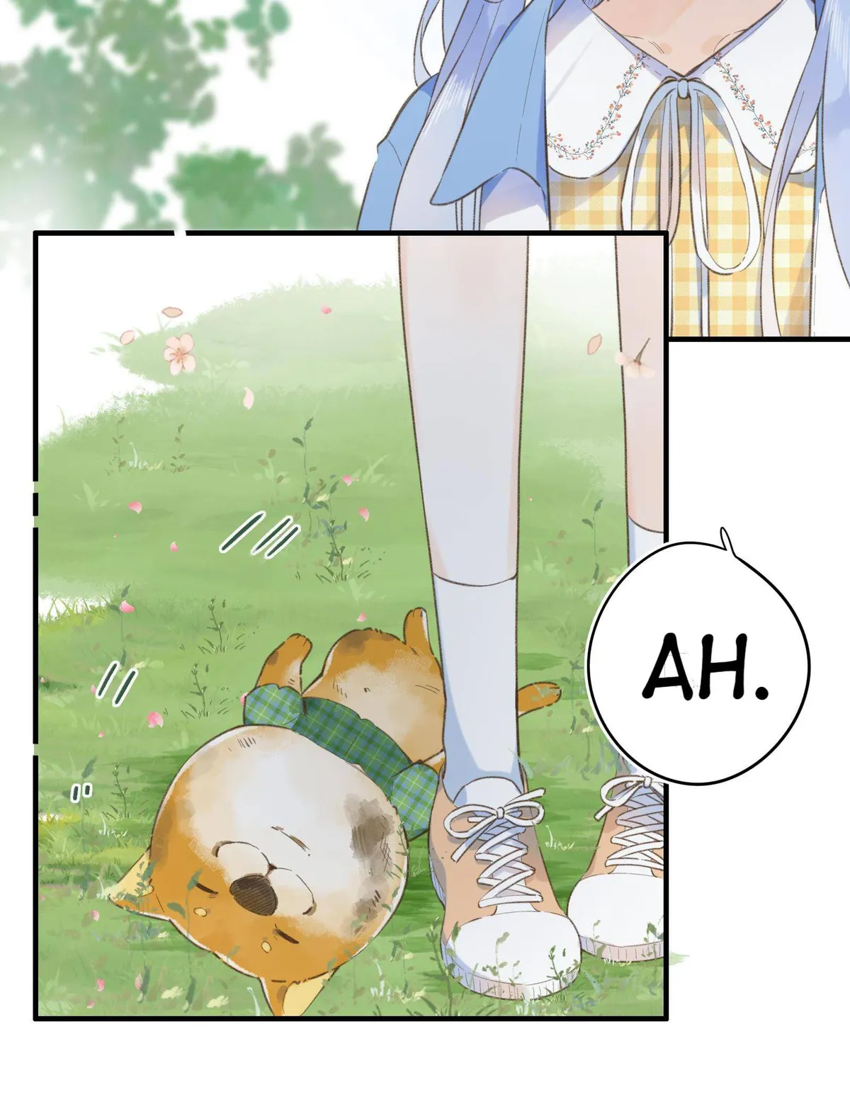 The Drifting Star Chapter 36 Online - página 23
