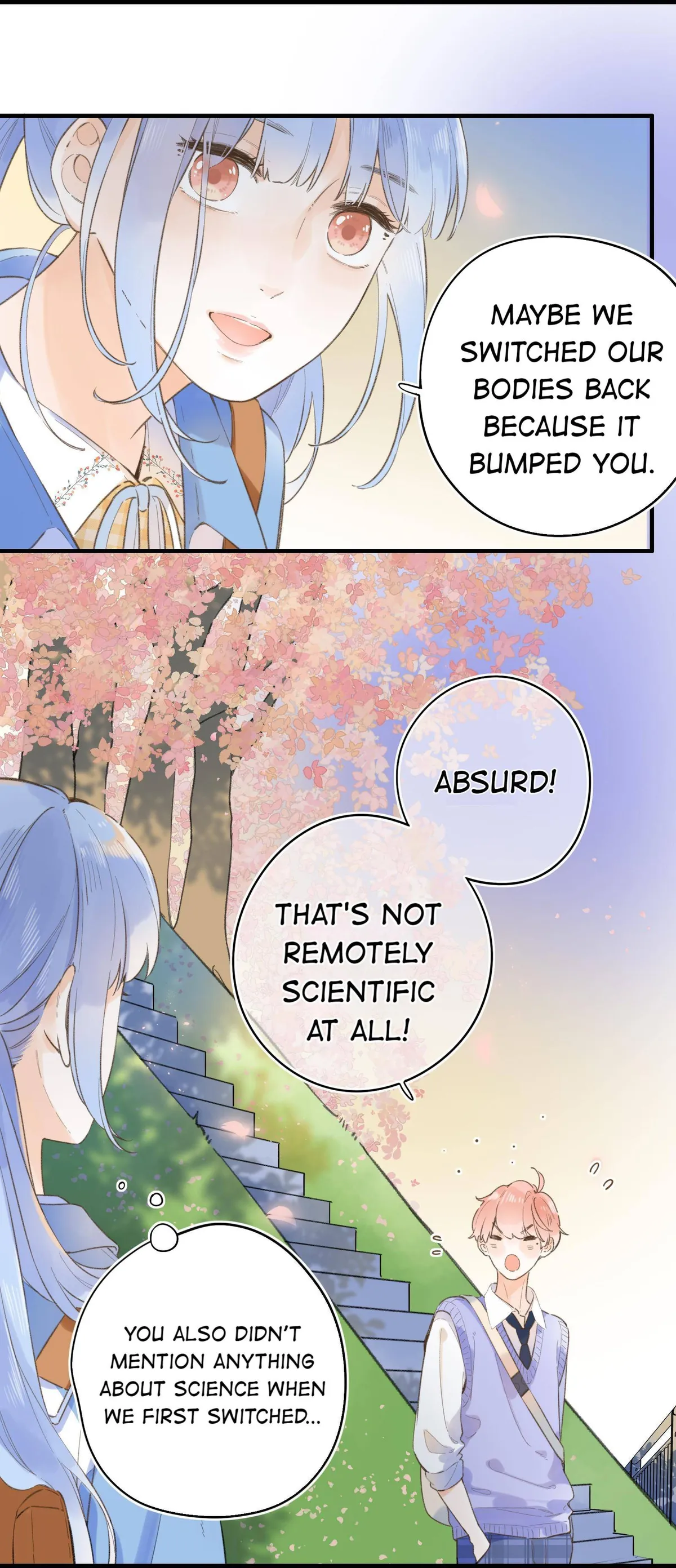 The Drifting Star Chapter 36 Online - página 35