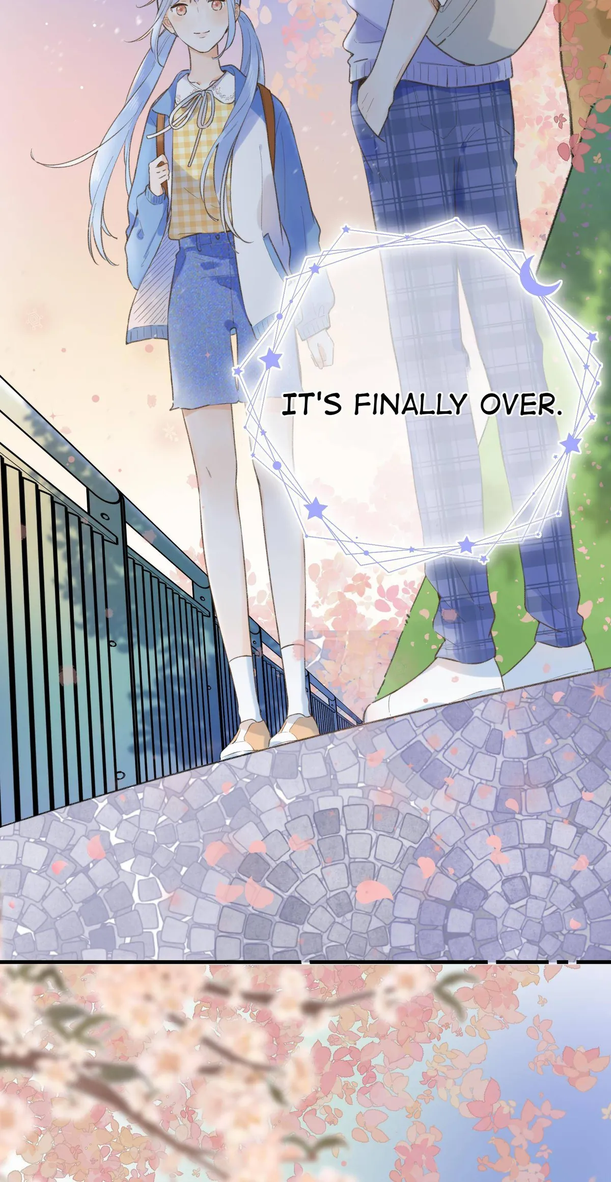The Drifting Star Chapter 36 Online - página 38
