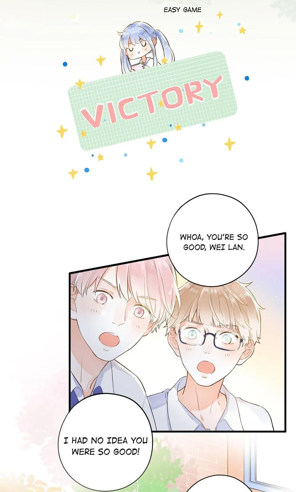 The Drifting Star Chapter 4 Online - página 6