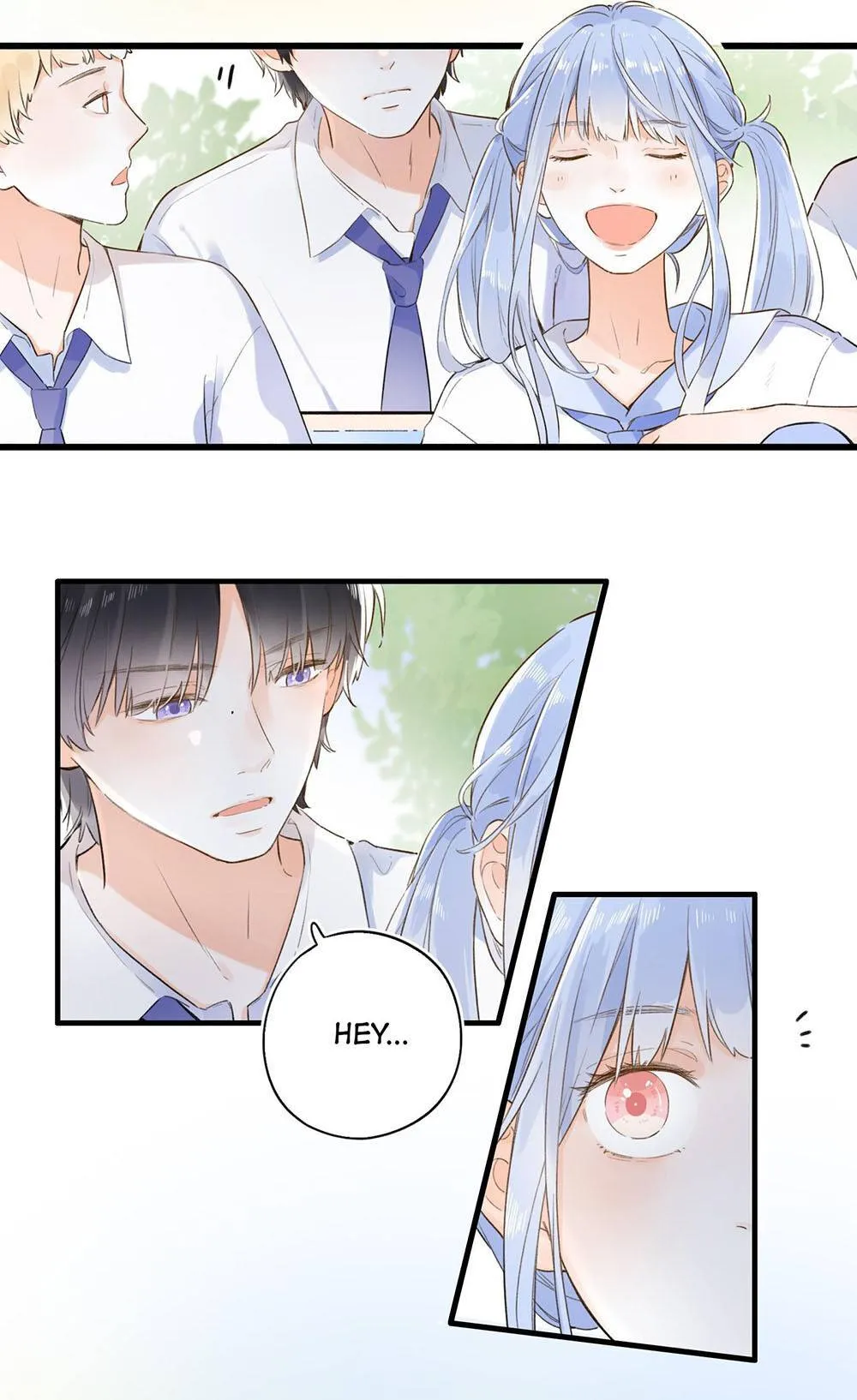 The Drifting Star Chapter 4 Online - página 8