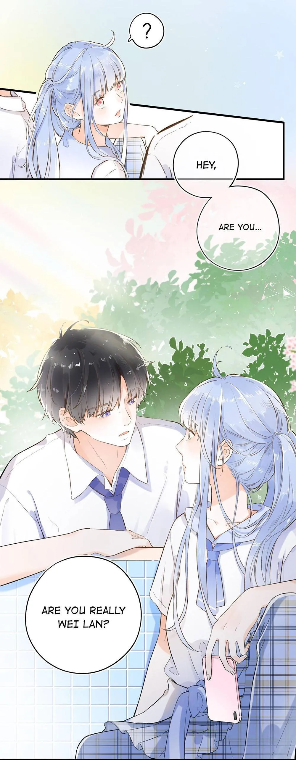 The Drifting Star Chapter 4 Online - página 9