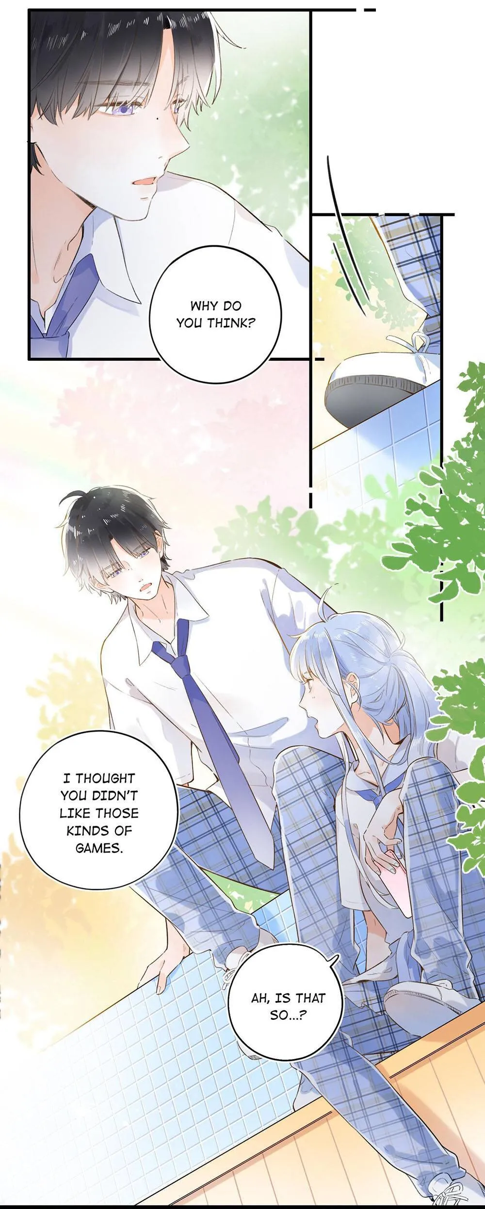 The Drifting Star Chapter 4 Online - página 11